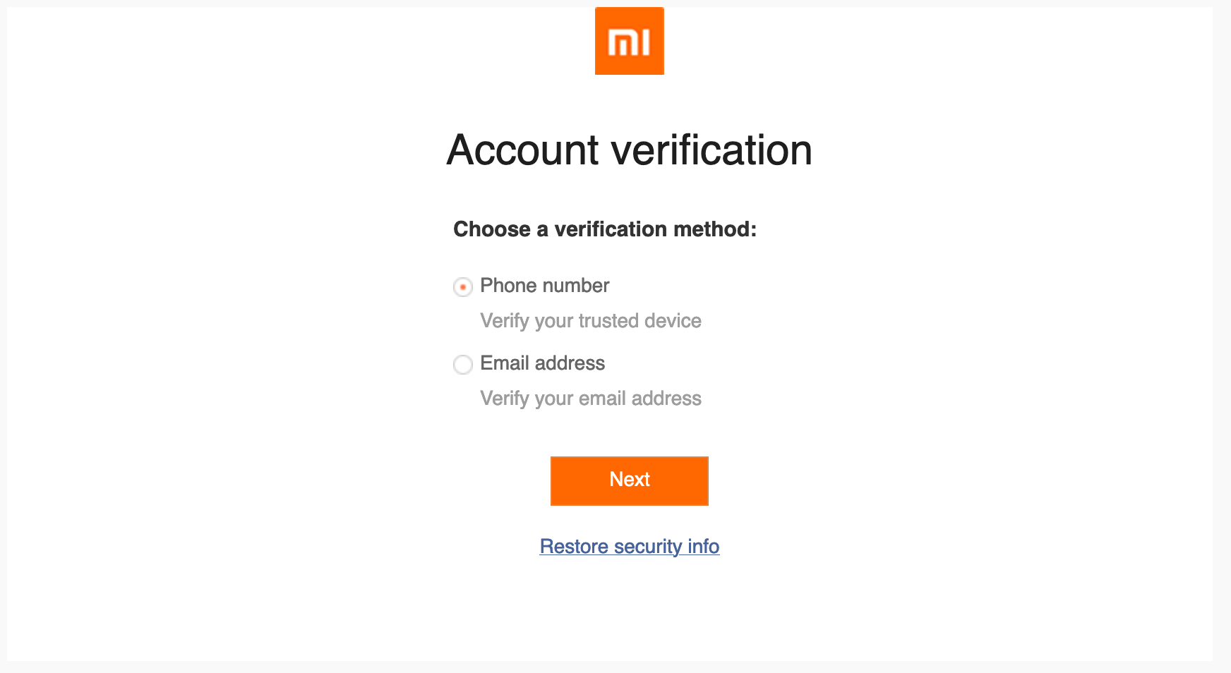 The process of submitting an appeal